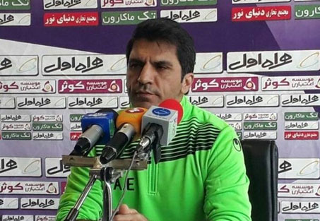 امامی‌فر: مالک باشگاه نباید تمرکز بازیکنان را به هم بزند/ مگر ما کالا هستیم!