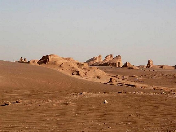 سفر به شهر افسانهای کلوتها سفر به شهر افسانهای کلوتها