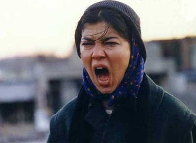 پوپک گلدره پوپک گلدره و تجربه همکاری با ابراهیم حاتمیکیا/خاطراتی شیرینی که ماندگار شد+عکس////////////////////دوشنبه