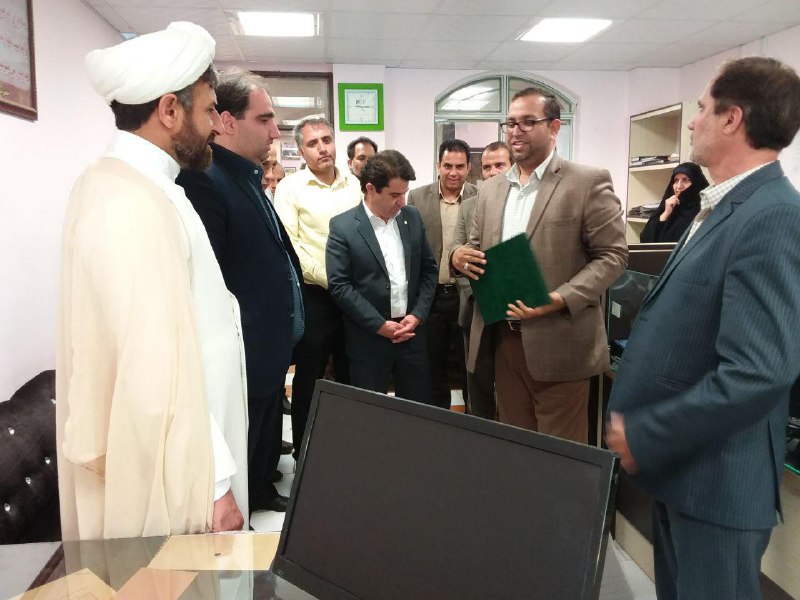 شورای حل اختلاف ویژه زندان جیرفت افتتاح شد/ نقش شورای حل اختلاف زندان در کاهش جمعیت کیفری