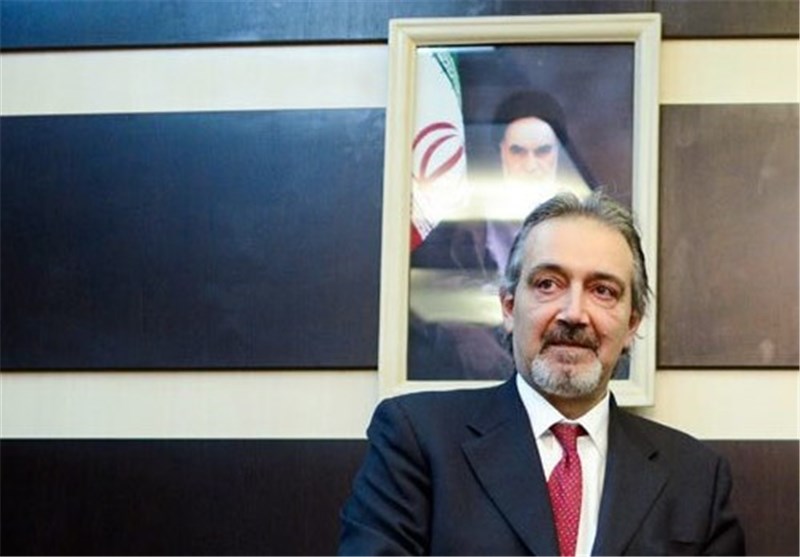 رئیس صلیب سرخ وارد ایران شد