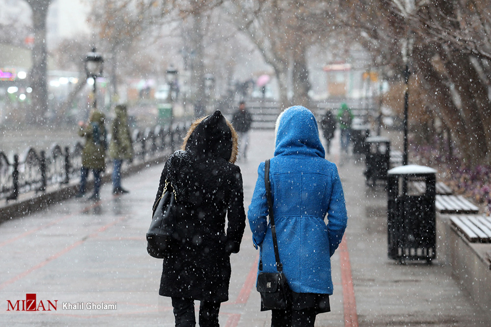 برف و باران در کشور تا روز چهارشنبه/ موج جدید بارشی جمعه می آید