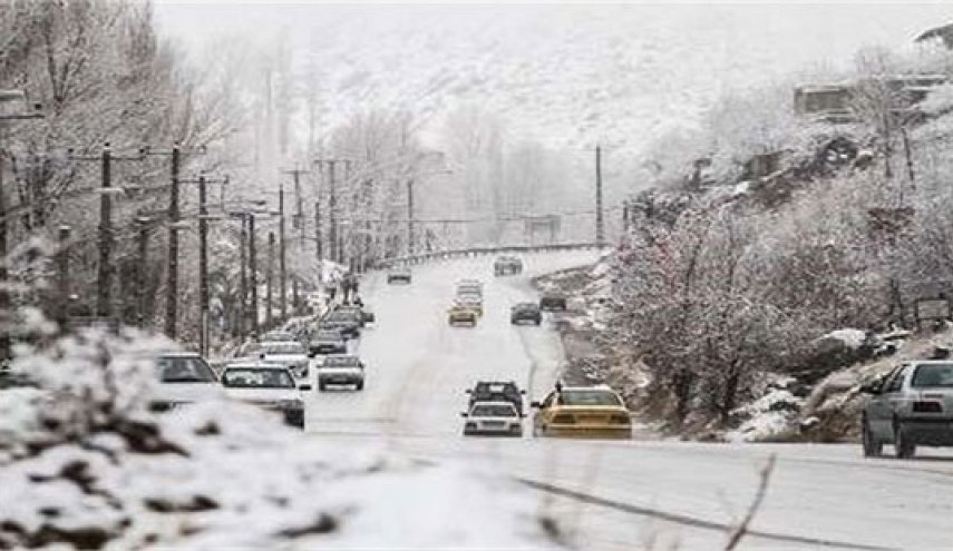 برف و کولاک ۴ استان کشور را در نوردید/ سیل و آب‌گرفتگی در ۱۵ استان