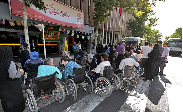 پرداخت وام ۳۰ میلیونی به خانواده‌های دارای دو معلول