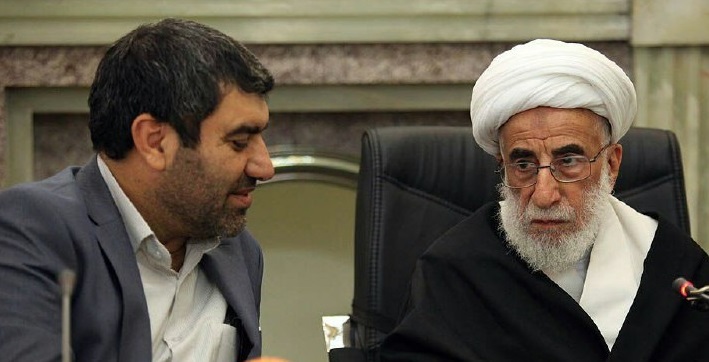 دیدار اعضای کمیسیون حقوقی و قضائی مجلس با دبیر شورای نگهبان
