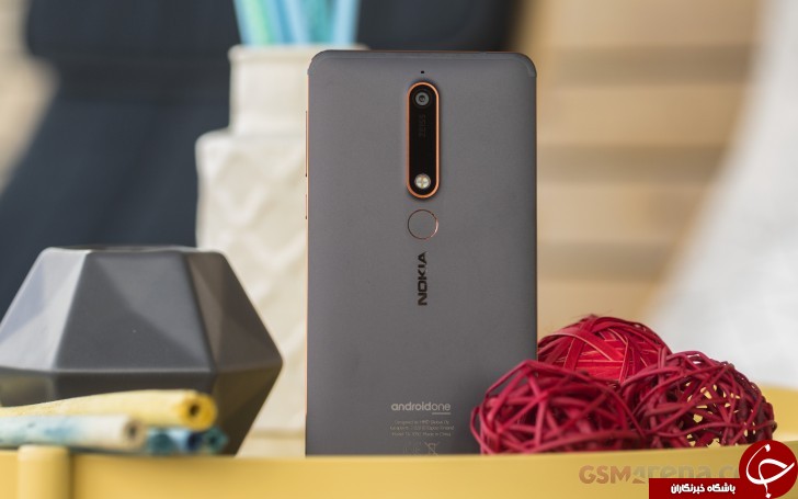 آخرین اخبار از عرضه گوشی هوشمند Nokia ۶ (۲۰۱۸) + تصاویر