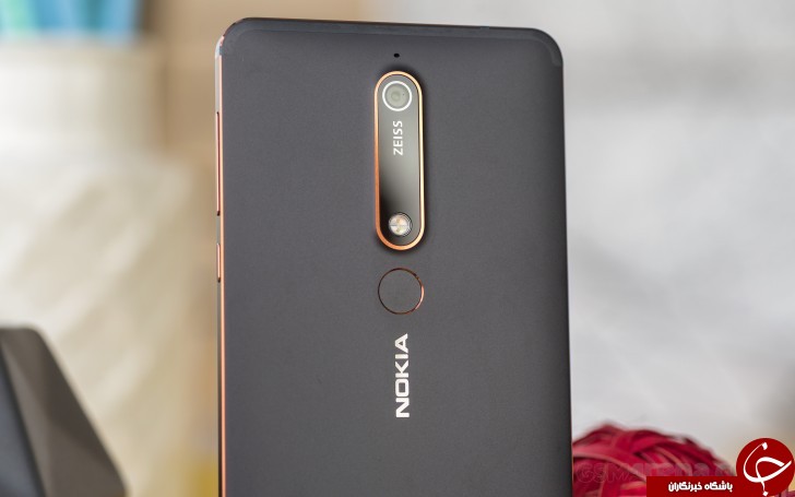 آخرین اخبار از عرضه گوشی هوشمند Nokia ۶ (۲۰۱۸) + تصاویر