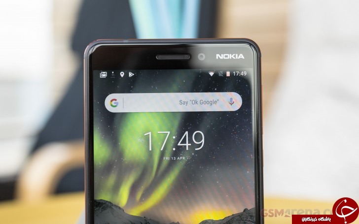 آخرین اخبار از عرضه گوشی هوشمند Nokia ۶ (۲۰۱۸) + تصاویر