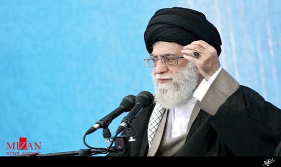 رهبر انقلاب؛ اگر مقابل جنایتکاران عالم بایستید، قطعاً عقبنشینی میکنند رهبر انقلاب؛ اگر مقابل جنایتکاران عالم بایستید، قطعاً عقبنشینی میکنند + فیلم