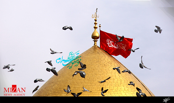 گلچین مولودیخوانی میلاد امام حسین (ع) با صدای محمود کریمی + صوت گلچین مولودیخوانی میلاد امام حسین (ع) با صدای محمود کریمی + صوت
