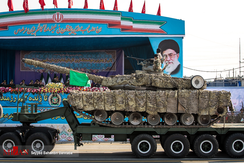 از پرواز چتربازان هوانیروز تا رونمایی از ۴ دستاورد جدید ارتش از پرواز چتربازان هوانیروز تا رونمایی از ۴ دستاورد جدید ارتش