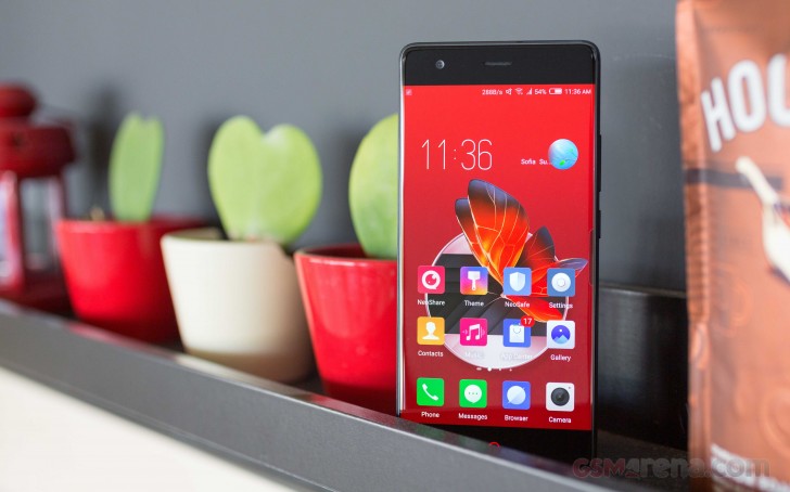 افشای مشخصات گوشی نوبیا Z18 در TENAA + تصاویر افشای مشخصات گوشی نوبیا Z18 در TENAA + تصاویر