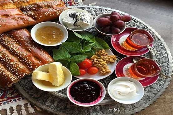 صبحانه های مفید برای کاهش وزن