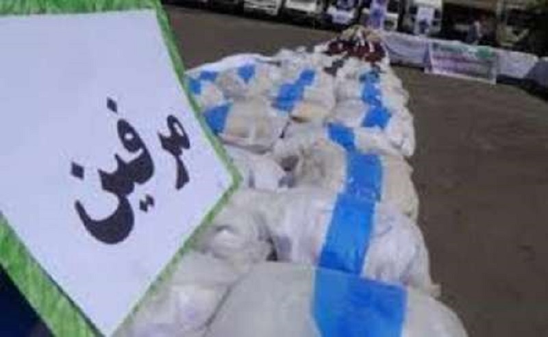 بزرگترین محموله سنگین مواد مخدر در کرج کشف شد