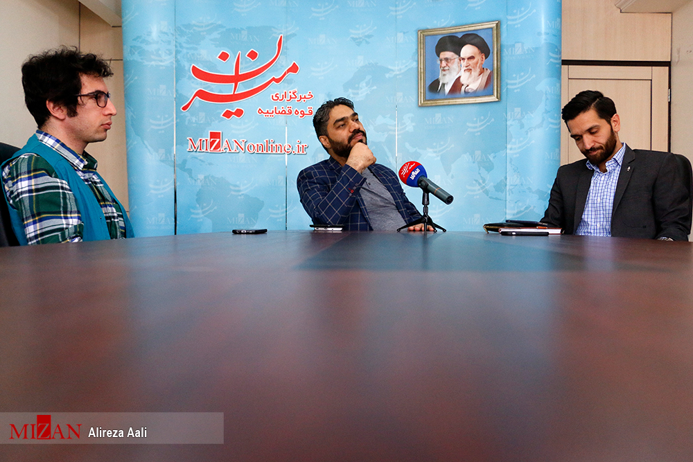 حامد سلیمان زاده عبدالهی: جشنواره تئاتر دانشجویی فارغ از لابی گری است/تهیه کنندگان تئاتر دانشجویی را متلاشی میکنند/سلیمان زاده: کپی کردن از تئاترهای خارجی غیر اخلاقی است