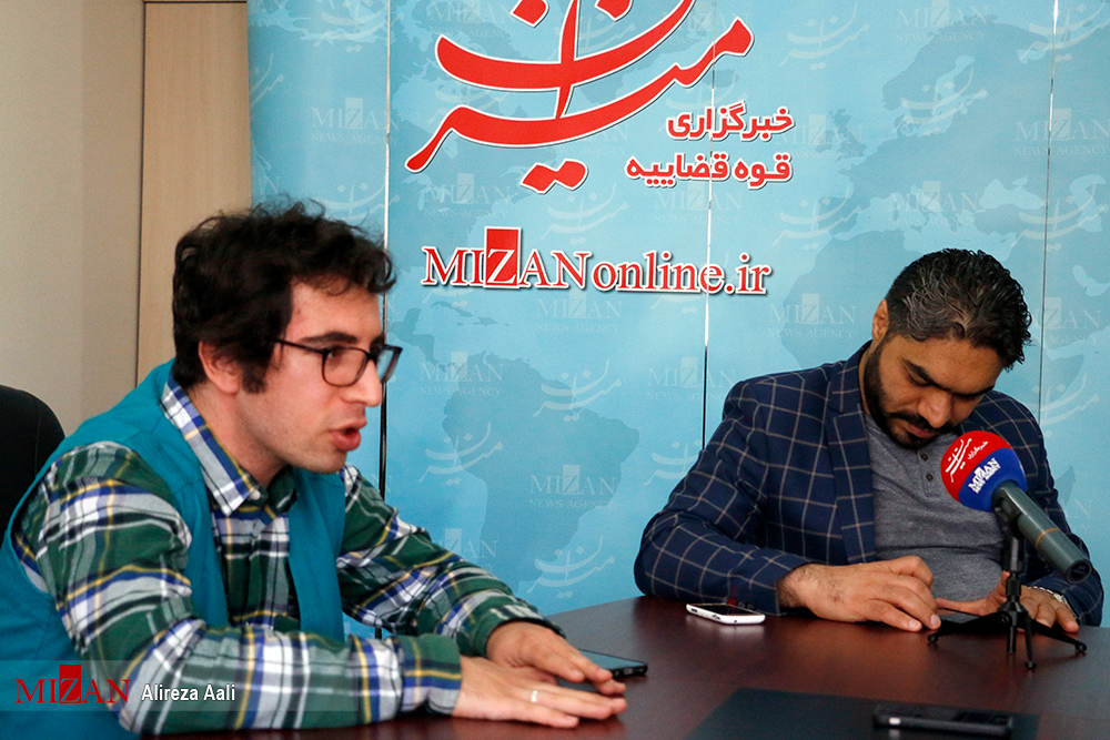 حامد سلیمان زاده عبدالهی: جشنواره تئاتر دانشجویی فارغ از لابی گری است/تهیه کنندگان تئاتر دانشجویی را متلاشی میکنند/سلیمان زاده: کپی کردن از تئاترهای خارجی غیر اخلاقی است