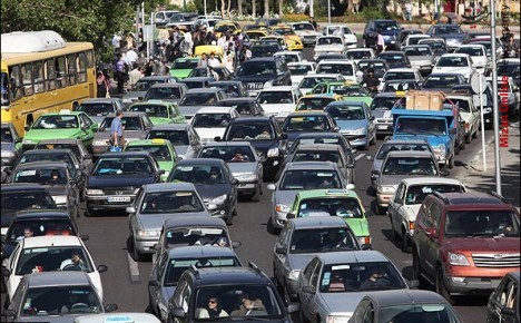 الزام شهرداری تهران به شناسایی و رفع گره های ترافیکی
