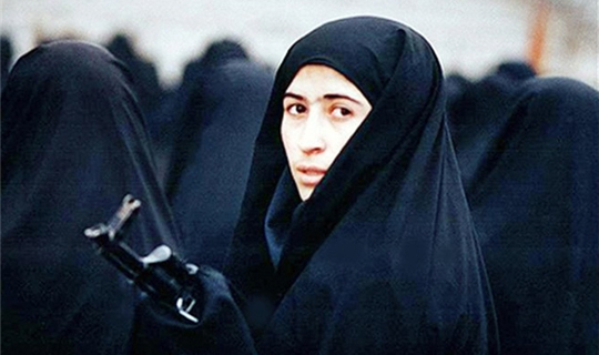 ناگفته‌های شیرزن دفاع مقدس از دوبار شهادت تا شکار تانک‌های دشمن+عکس
