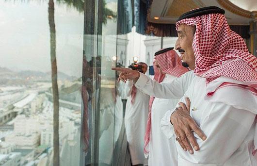 حمله به کاخ سلمان در ۳ سناریو
