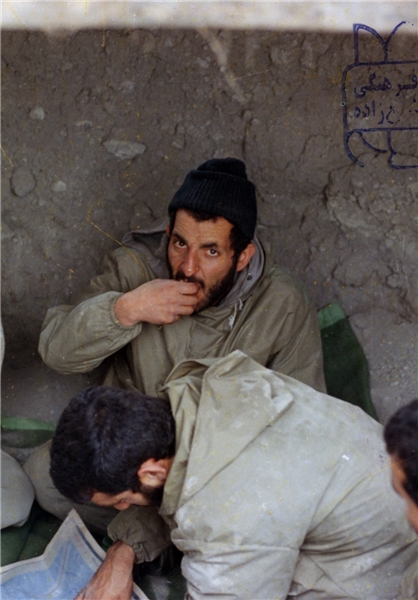 زندگی متفاوت شهید باکری به روایت همسرش+عکس زندگی متفاوت شهید باکری به روایت همسرش+عکس