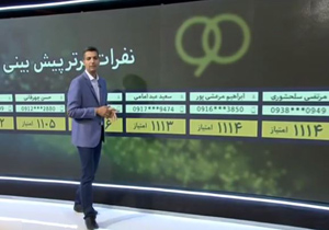 واکنش فردوسی پور نسبت به خبر هک اپلیکیشن برنامهاش +فیلم واکنش فردوسی پور نسبت به خبر هک اپلیکیشن برنامهاش +فیلم