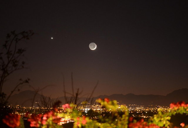 امشب بهترین زمان برای عکاسی از 