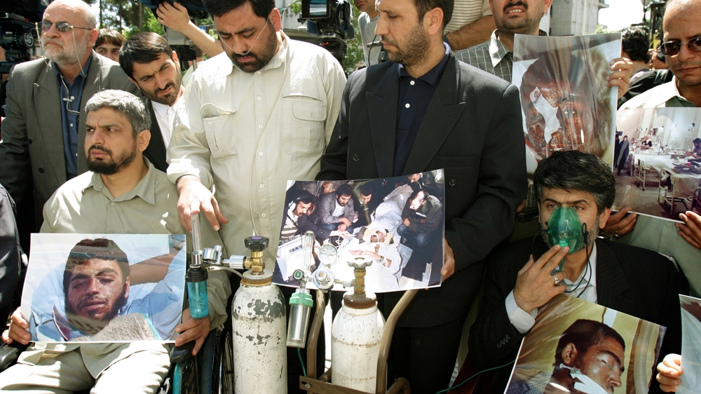 گرت پورتر سندسازی منافقین و اسرائیل درباره برنامه هستهای ایران/پاسخ آیتالله خمینی به ساخت بمب هستهای در جنگ هشتساله/هدف ایران از ساخت موشکهای بالستیک