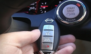 همه چیز درباره سیستم Keyless خودرو