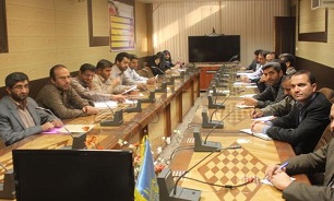 برگزاری کارگاه آموزش گزارش نویسی به کارکنان زندان