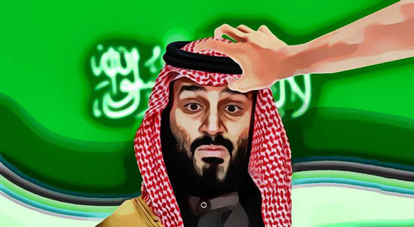 محمد بن سلمان داستان شپس؛ دونالد ترامپ چگونه ساهزاده سعودی را تحقیر کرد؟