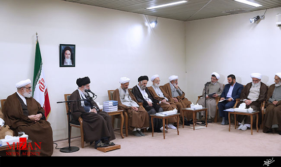 رهبرانقلاب: اگر حوزه علمیه سراغ فلسفه نرود، نااهلان متصدی آن میشوند رهبرانقلاب: اگر حوزه علمیه سراغ فلسفه نرود، نااهلان متصدی آن میشوند + فیلم