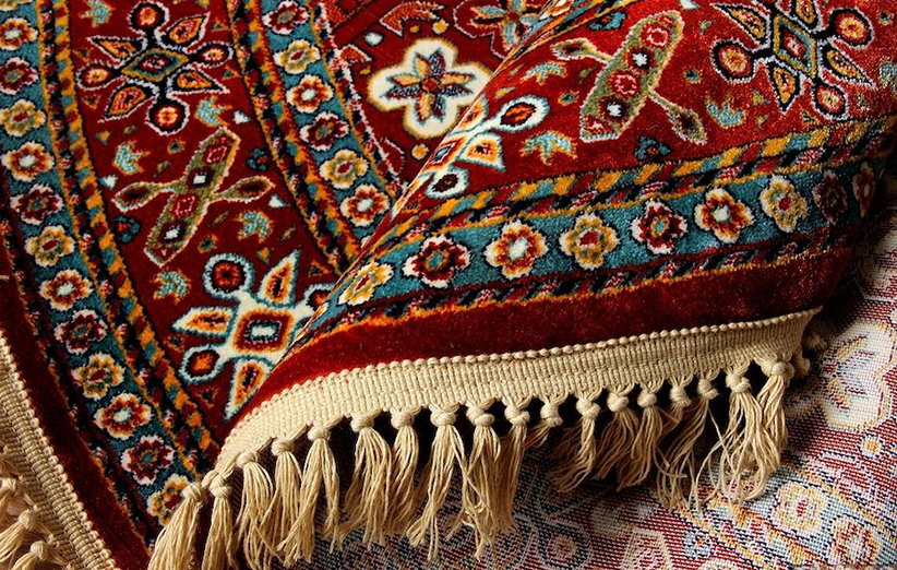 صادرات ۴۰۰ میلیون دلاری فرش دستباف / هند رقیب اصلی ایران در بازار جهانی فرش دستباف