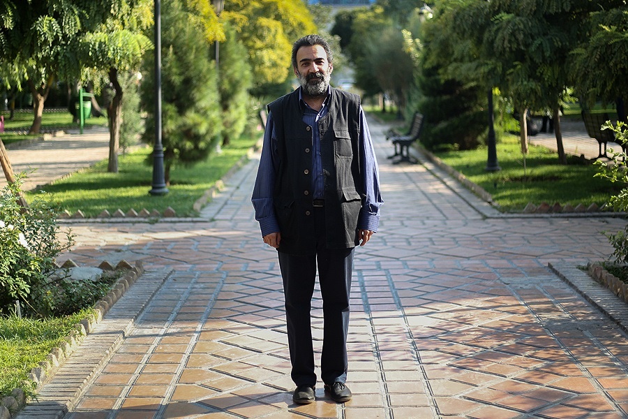 محمد چرمشیر بی اعتنایی تئاتر به آثار دفاع مقدس/همه چیز در دستان تهیه کنندگان و سالنها+عکس///////////////////////////یکشنبه