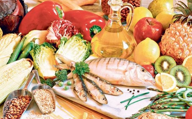 دستگاه گوارش خود را با این رژیم غذایی تقویت کنید دستگاه گوارش خود را با این رژیم غذایی تقویت کنید