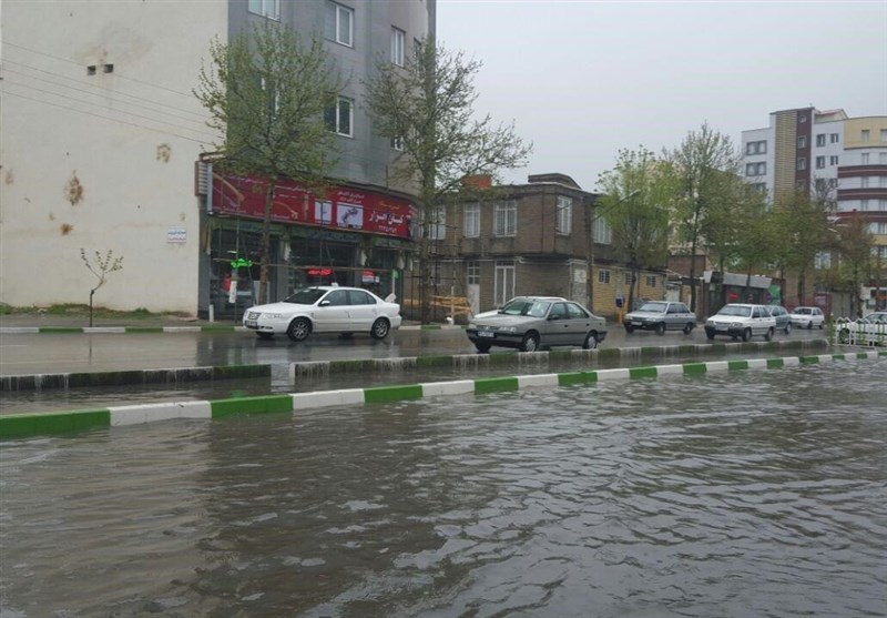 ۳۹ درصد کاهش در بارش/ سراوان کم‏‎بارش‎ترین نقطه ایران