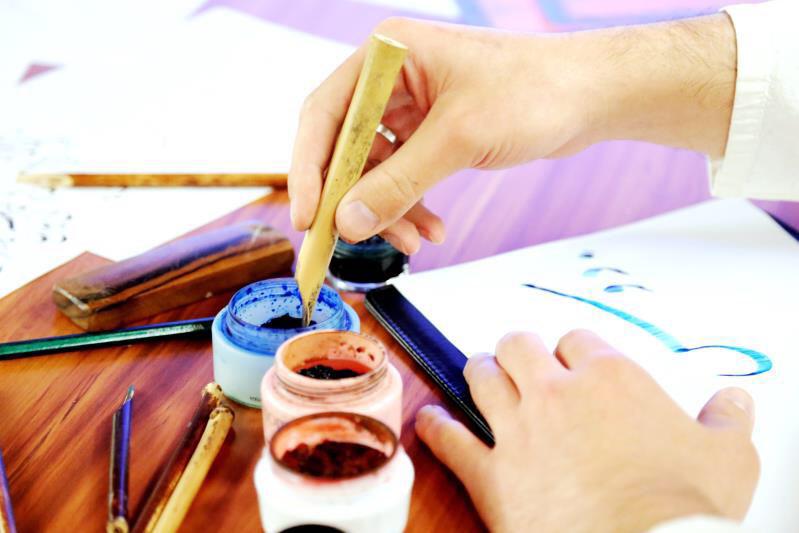هم اندیشی «کاغذ چینی و خوشنویسی ایرانی» در پکن
