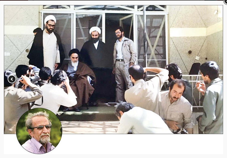 ماجرای عکسی که در جیب تمام ایرانیها هست ماجرای عکسی که در جیب تمام ایرانیها هست