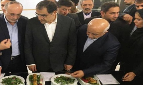 ترجمه کتاب خلیج فارس به ۵۰ زبان زنده دنیا/ مرکز تهیه غذای بیمار کشور در البرز راه اندازی شد/ کارت‌های ملی هوشمند بزودی کاربردی می‌شوند