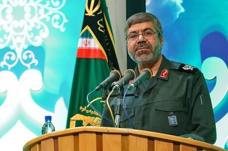 هیچ قدرتی توان حمله نظامی به ایران را ندارد/ سپاه از جنس مردم است