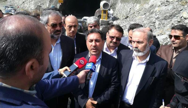 ساخت 520 کیلومتر بزرگراه در سال جاری
