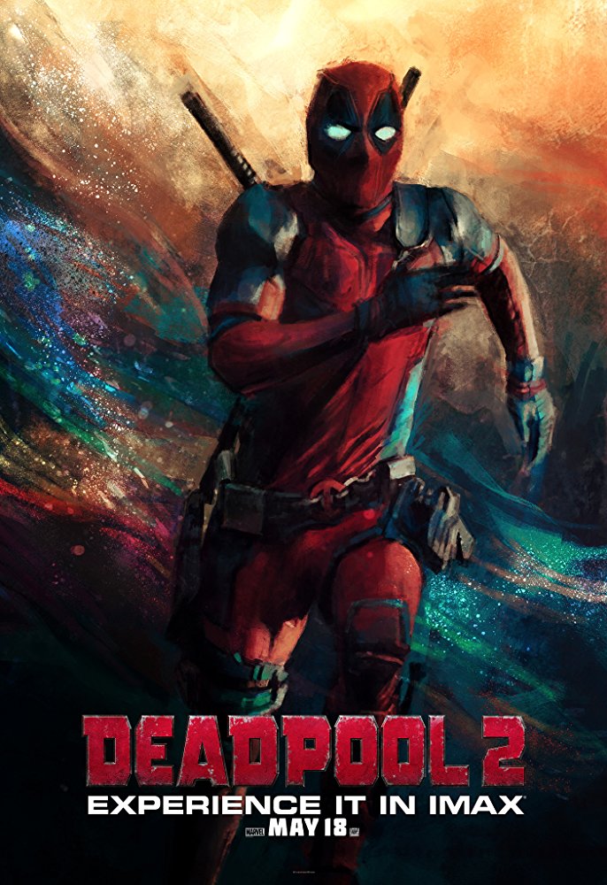 ددپول 2 مجموعه پوستر فیلم سینمایی ددپول 2 رونمایی شد+عکس///////////////////جمعه