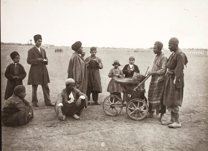 عکس های آنتوان سوروگین از ایران در دوران قاجاریه