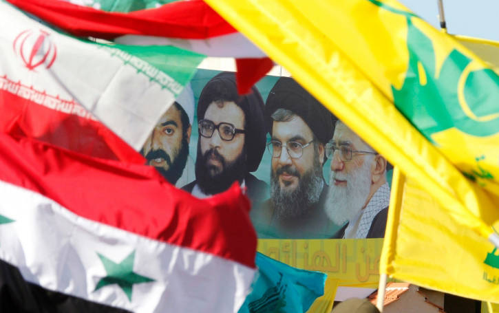 قدرت ایران در «جنگ سیاسی» آمریکا را در عراق و سوریه شکست داده است +عکس قدرت ایران در «جنگ سیاسی» آمریکا را در عراق و سوریه شکست داده است +عکس