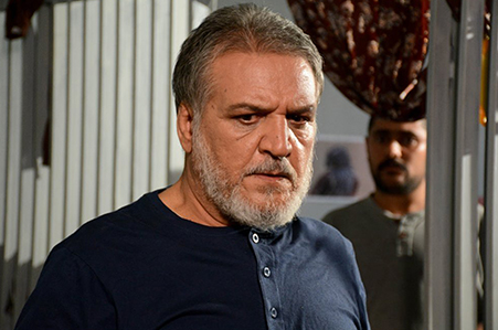 روایت بازیگری مشهور سریال «آنام»/نقش آفرینی گلچهره سجادیه بینظیر بود روایت بازیگری مشهور سریال «آنام»/نقش آفرینی گلچهره سجادیه بینظیر بود