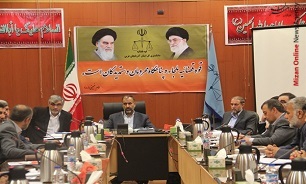 چهارمین جلسه ستاد استانی اجرای سیاستهای اقتصاد مقاومتی برگزار شد