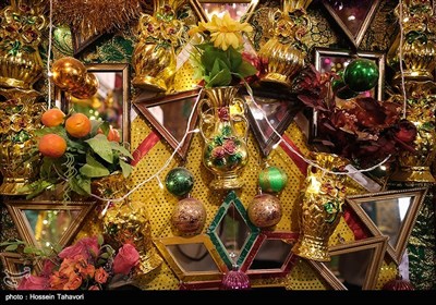 عکس/ زیبایی های عمارت فکری بندر لنگه