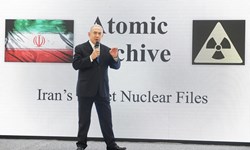 دست‌خالی ترامپ برای خروج از برجام و بهانه‌تراشی نتانیاهو با توسل به اسناد تکراری