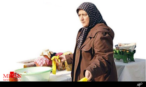 نماطنز/ وقتی مامان خونه یه لیوان آب درخواست می‌کنه + فیلم