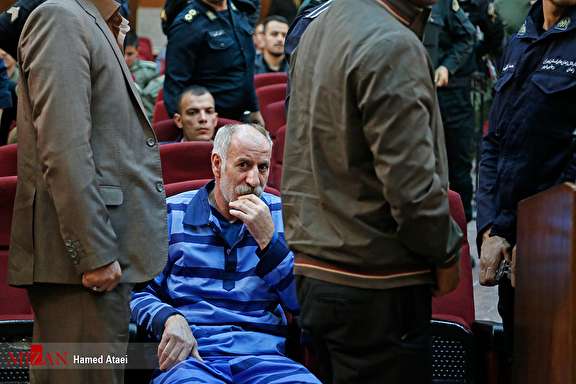 خبر اجرای حکم محمد ثلاث صحت ندارد