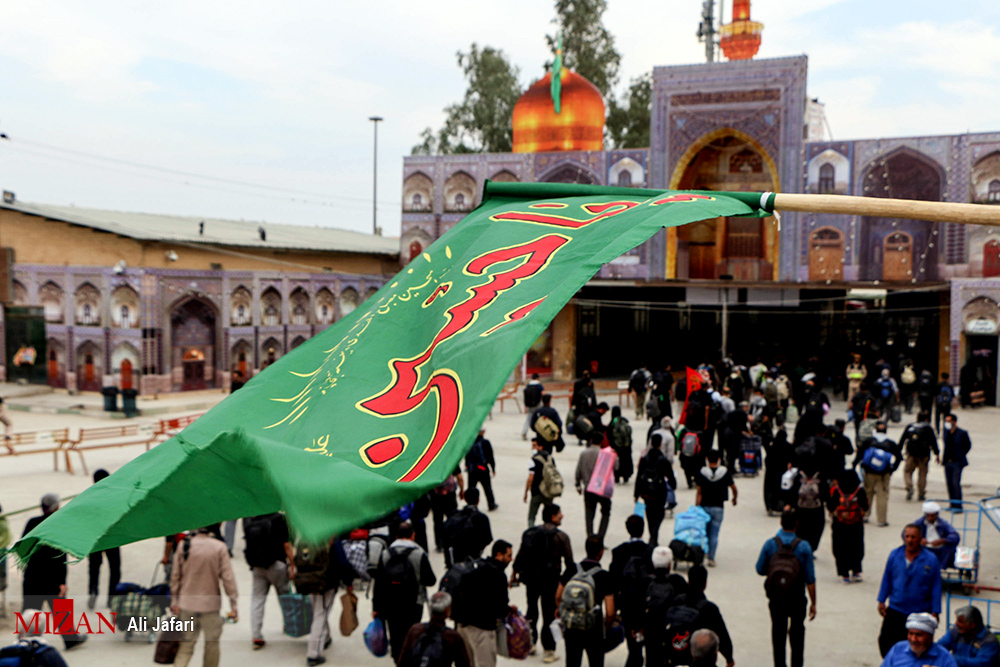 پلیس مشکلی برای تامین امنیت زائران اربعین ندارد